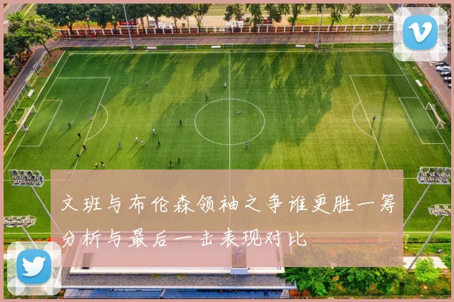 文班与布伦森领袖之争谁更胜一筹分析与最后一击表现对比