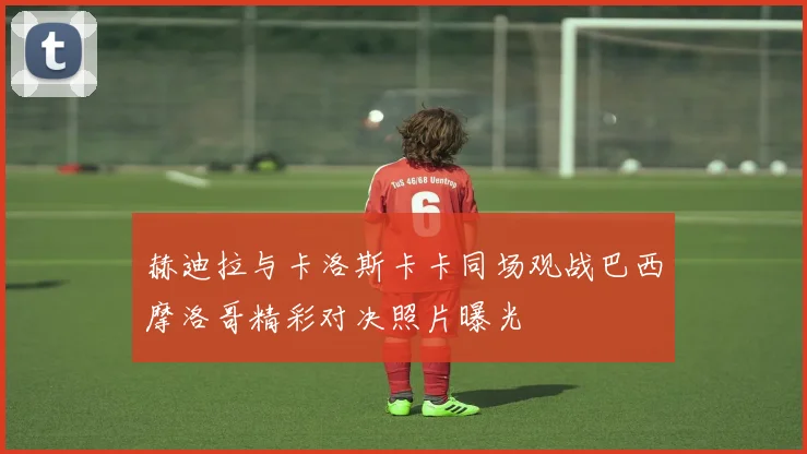 赫迪拉与卡洛斯卡卡同场观战巴西摩洛哥精彩对决照片曝光