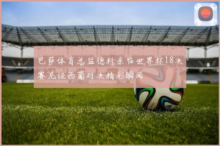 巴萨体育总监德科亲临世界杯18决赛见证西葡对决精彩瞬间